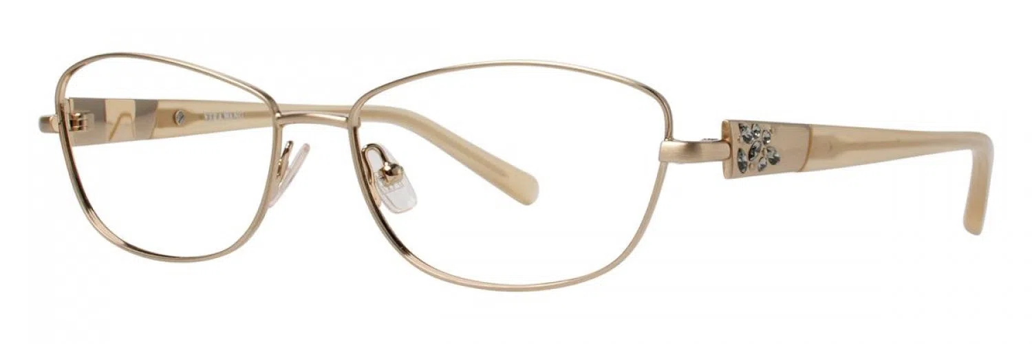Vera Wang DIAPHANOUS Eyeglasses - view 3